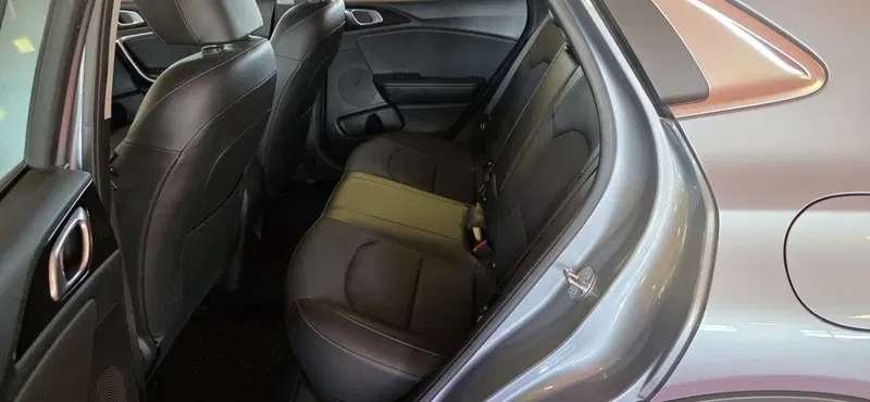 Kia XCeed usata a Messina (7)
