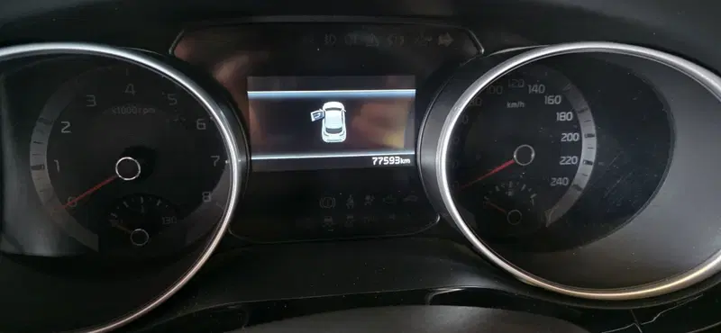 Kia XCeed usata a Messina (8)