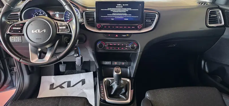 Kia XCeed usata a Messina (9)