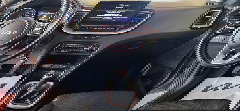 Kia XCeed usata a Messina (9)