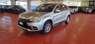 Mitsubishi ASX 1.6 DI-D 114 CV 2WD Inform Plus del 2018 usata a Messina