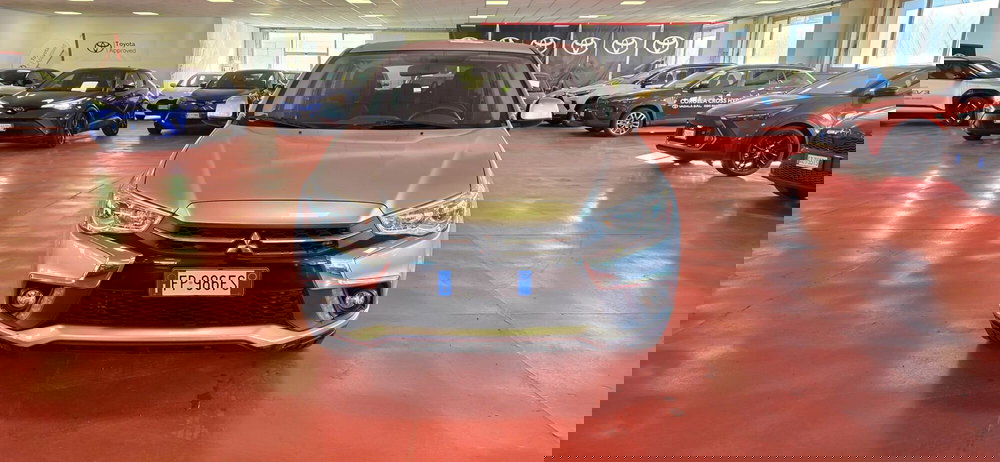 Mitsubishi ASX usata a Messina (2)