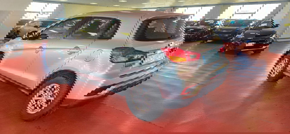 Mitsubishi ASX usata a Messina (3)