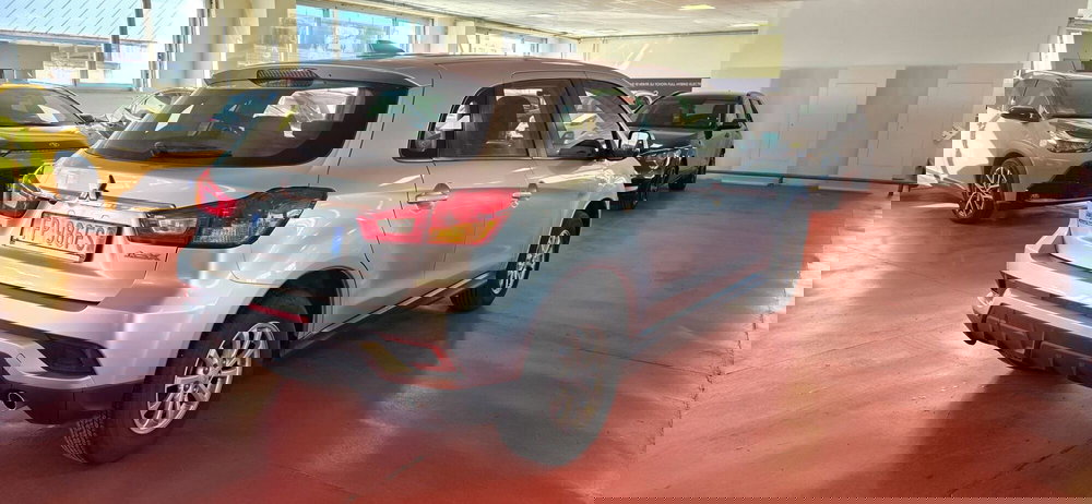 Mitsubishi ASX usata a Messina (4)