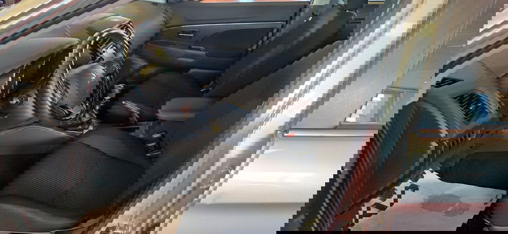 Mitsubishi ASX usata a Messina (6)