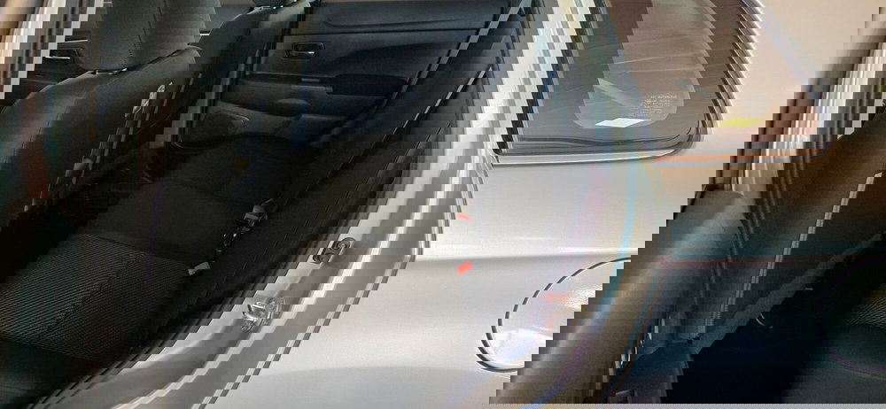 Mitsubishi ASX usata a Messina (7)