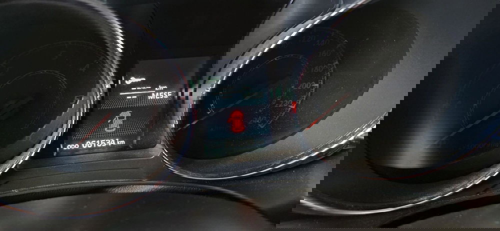 Mitsubishi ASX usata a Messina (8)