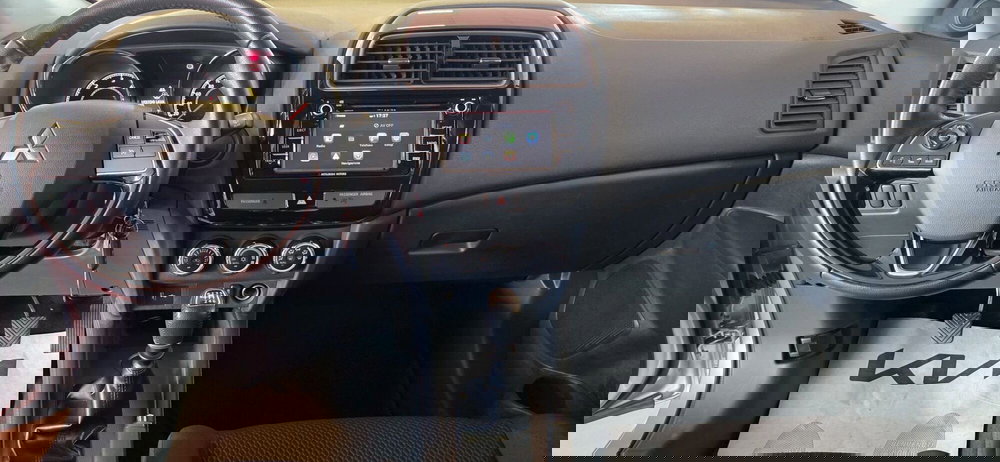 Mitsubishi ASX usata a Messina (9)