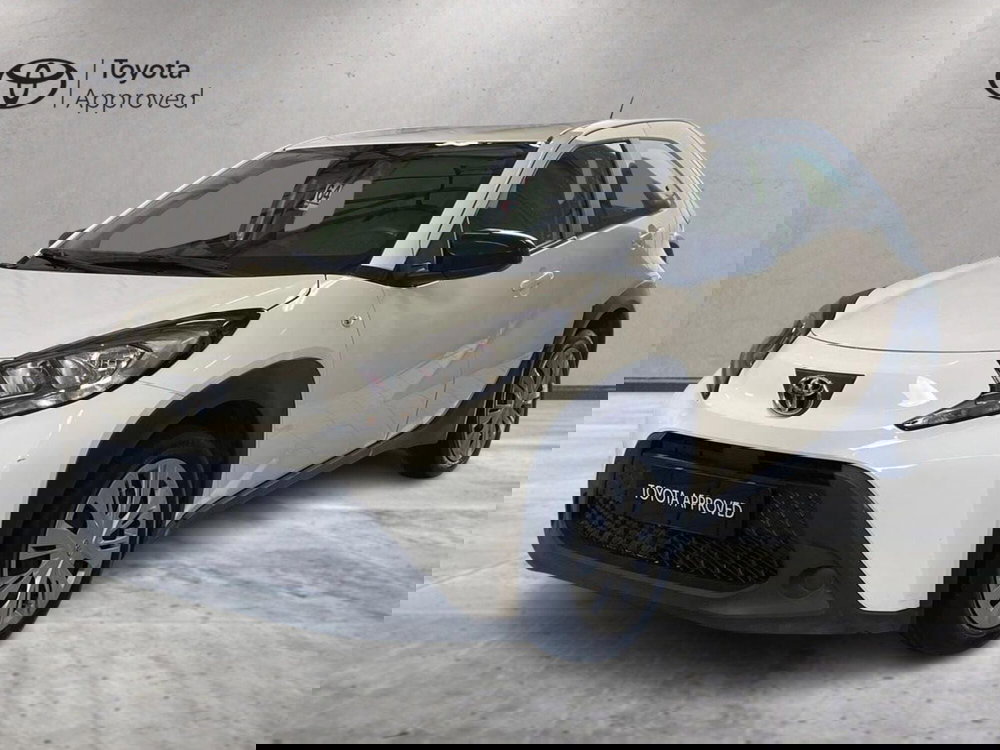 Toyota Aygo X usata a Reggio Calabria