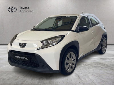 Toyota Aygo X 1.0 Active 72cv s-cvt del 2022 usata a Reggio Calabria