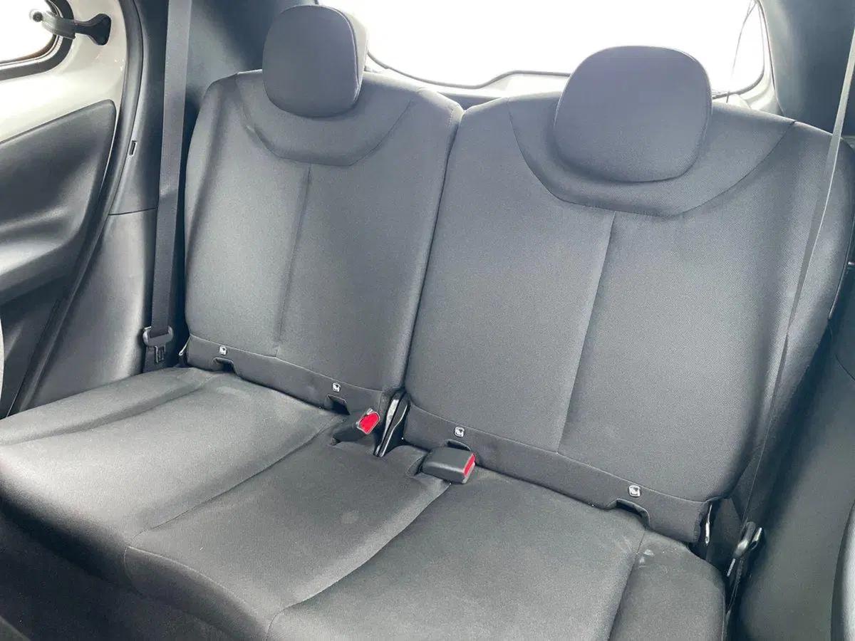 Toyota Aygo X usata a Reggio Calabria (11)