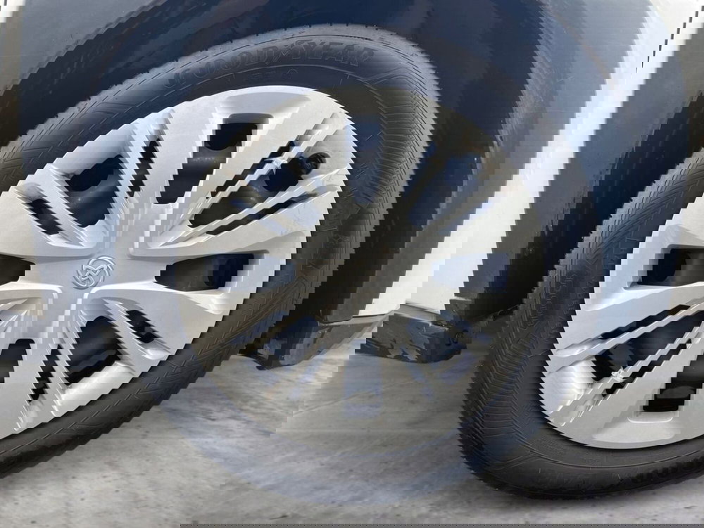 Toyota Aygo X usata a Reggio Calabria (13)