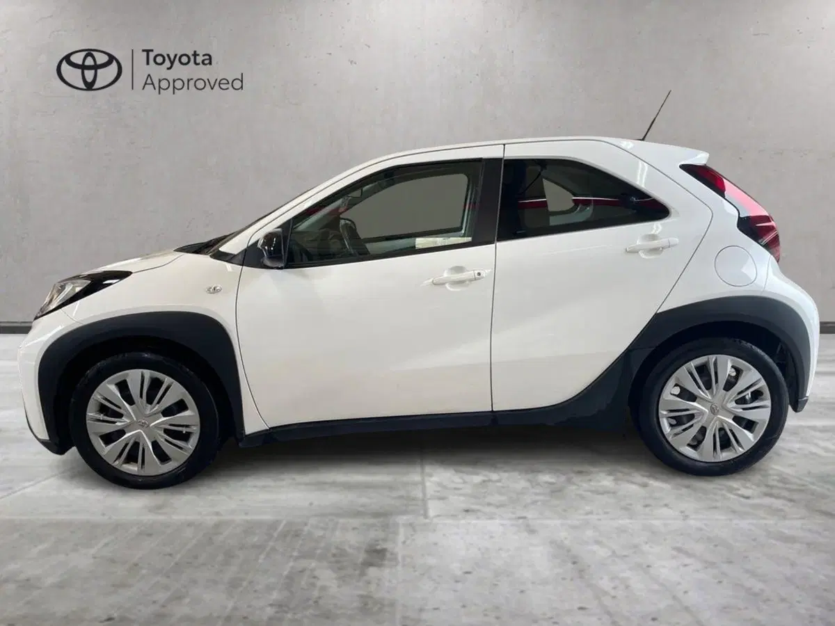 Toyota Aygo X usata a Reggio Calabria (3)