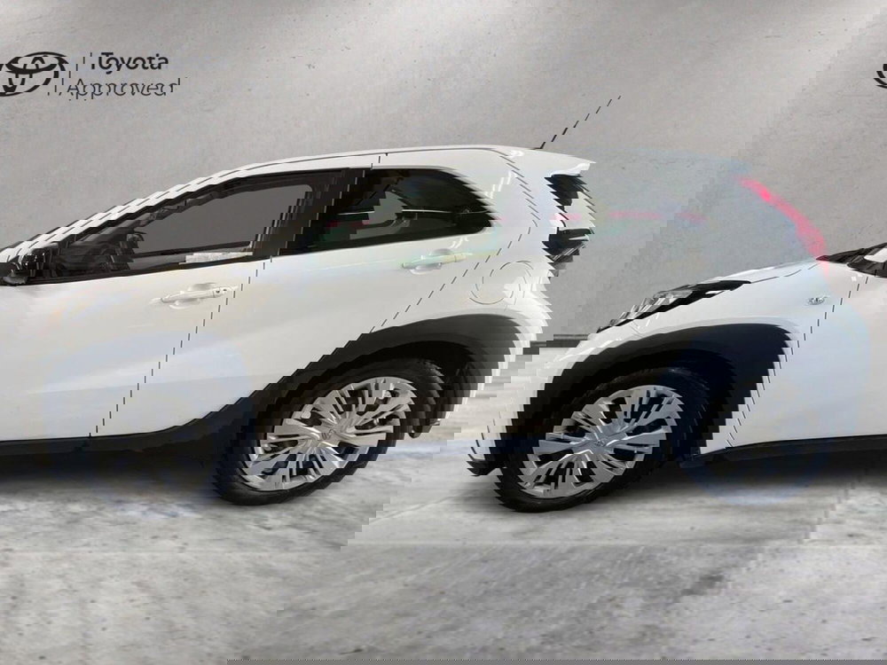 Toyota Aygo X usata a Reggio Calabria (3)