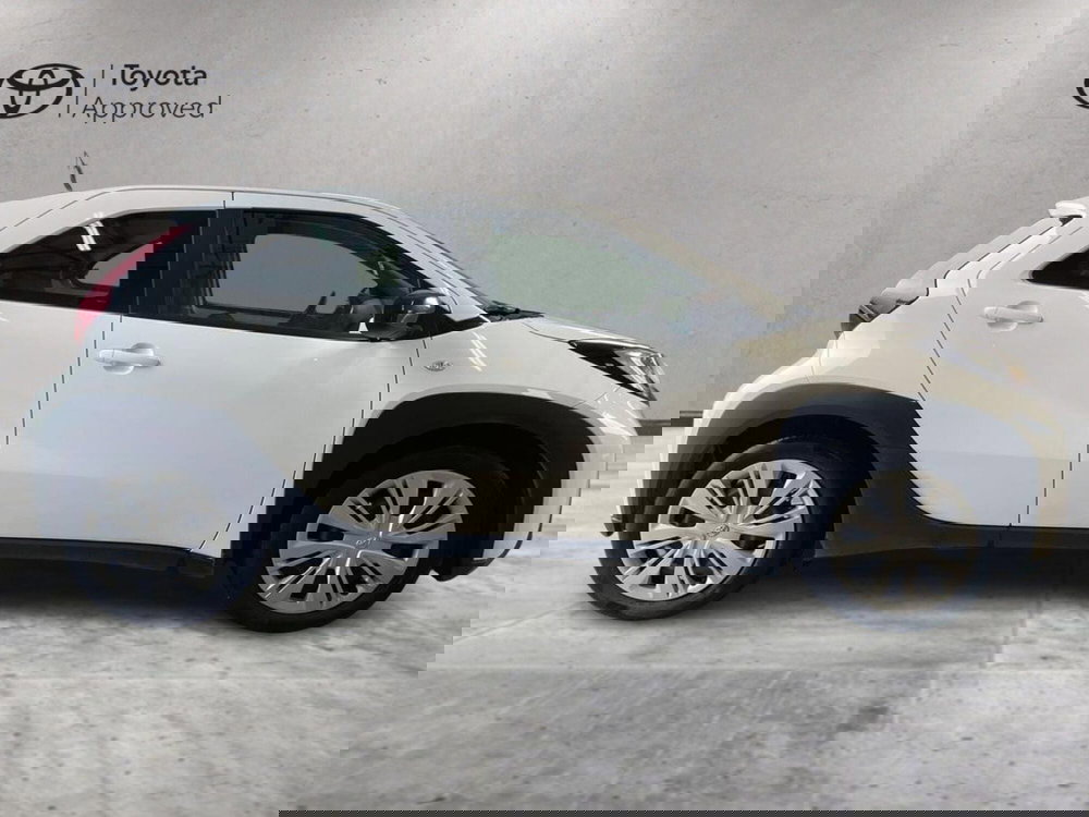 Toyota Aygo X usata a Reggio Calabria (4)