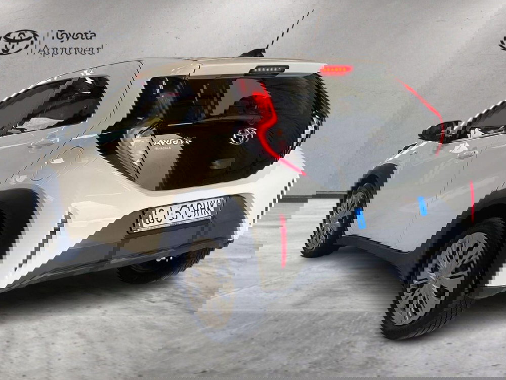 Toyota Aygo X usata a Reggio Calabria (5)