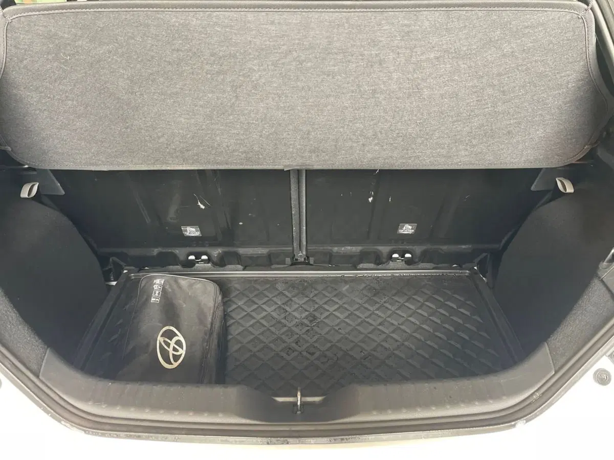 Toyota Aygo X usata a Reggio Calabria (6)
