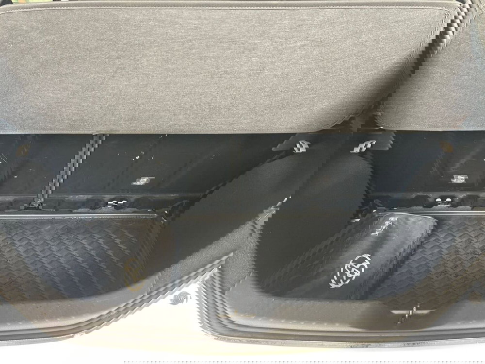 Toyota Aygo X usata a Reggio Calabria (6)