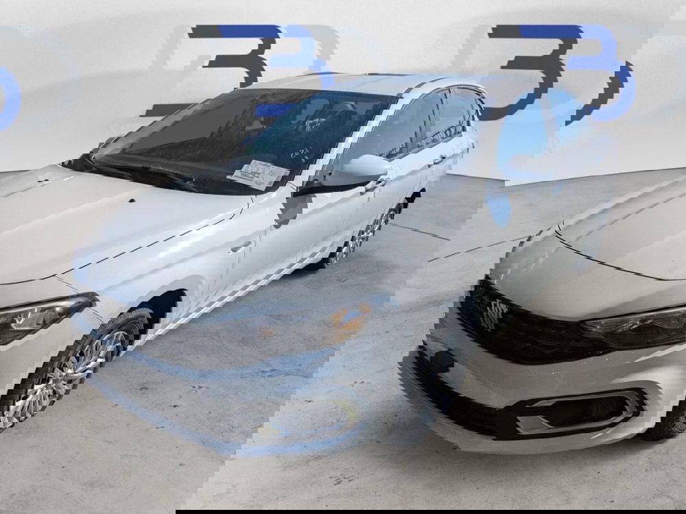 Fiat Tipo nuova a Milano