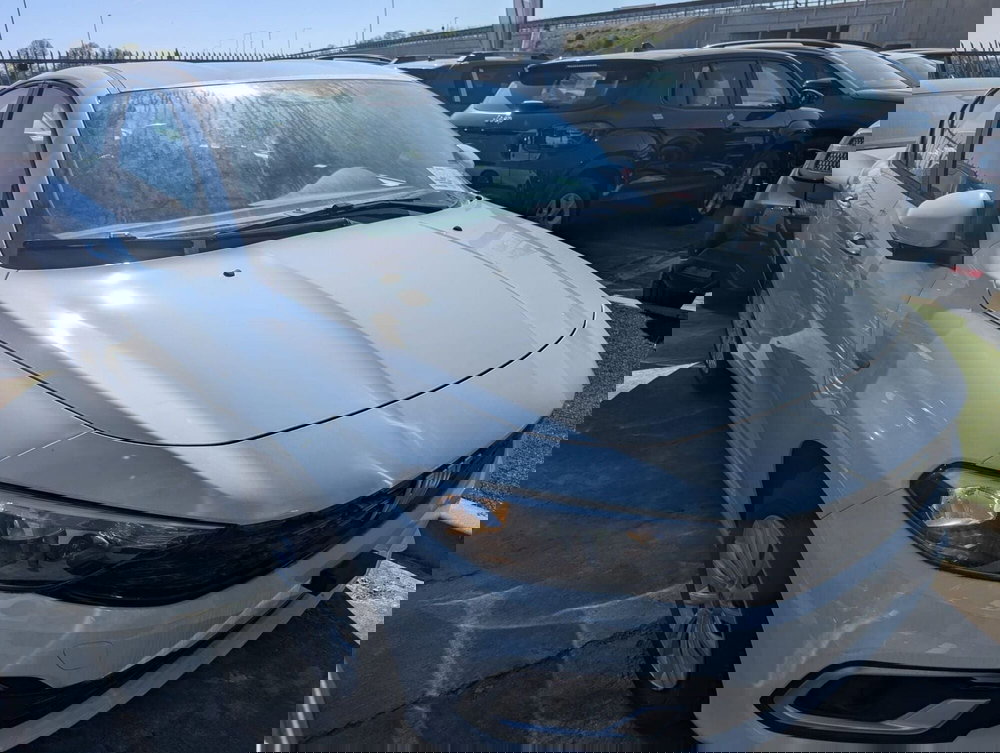 Fiat Tipo nuova a Milano (3)