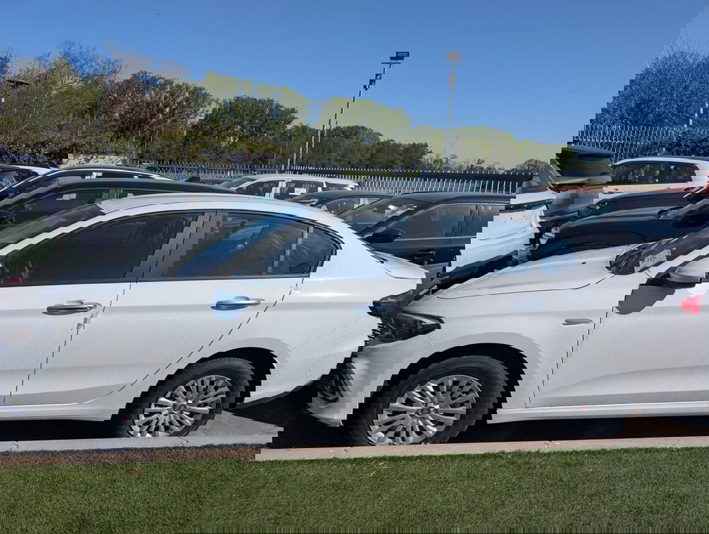 Fiat Tipo nuova a Milano (4)