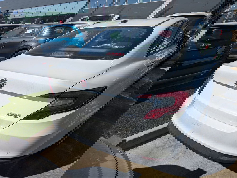 Fiat Tipo nuova a Milano (5)