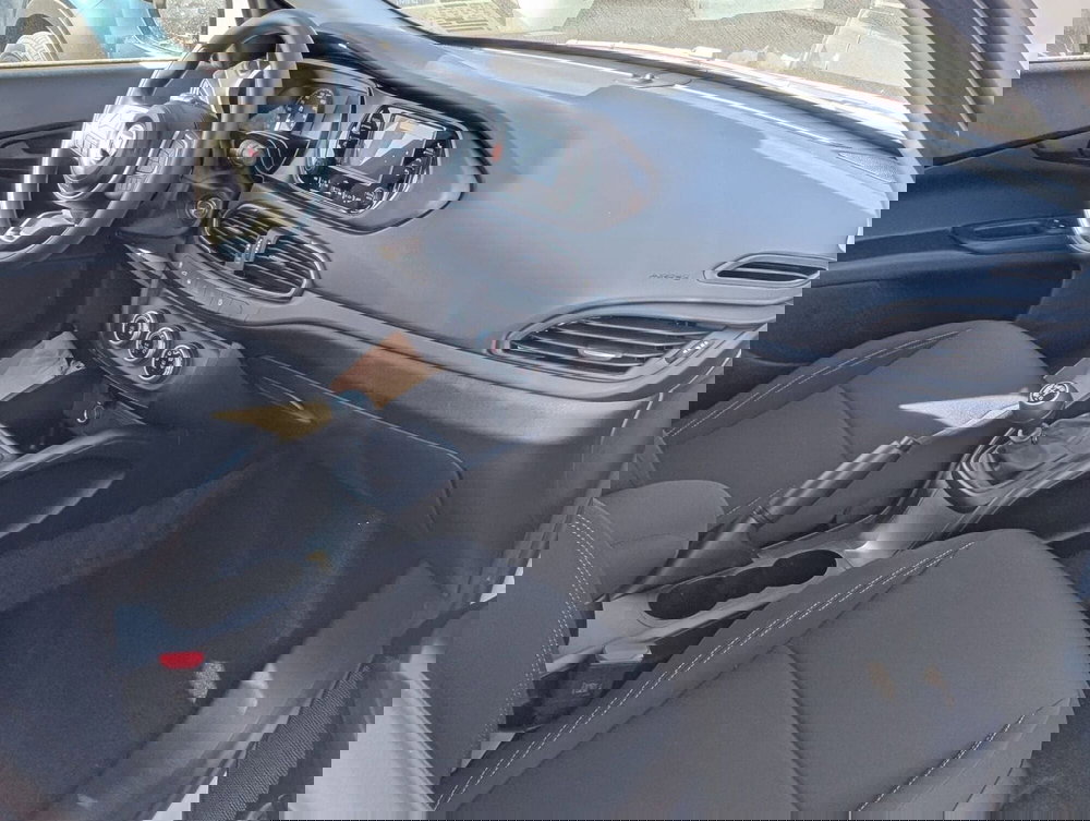 Fiat Tipo nuova a Milano (7)