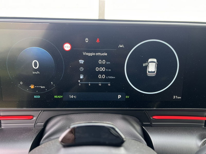 Hyundai Kona nuova a Reggio Calabria (14)