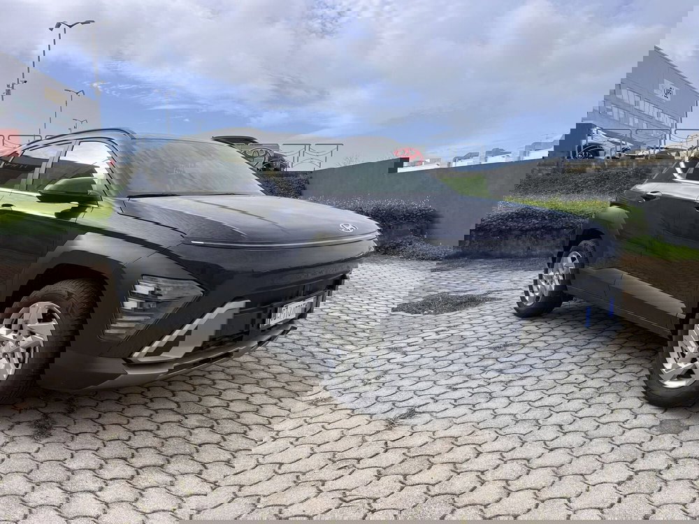 Hyundai Kona nuova a Reggio Calabria