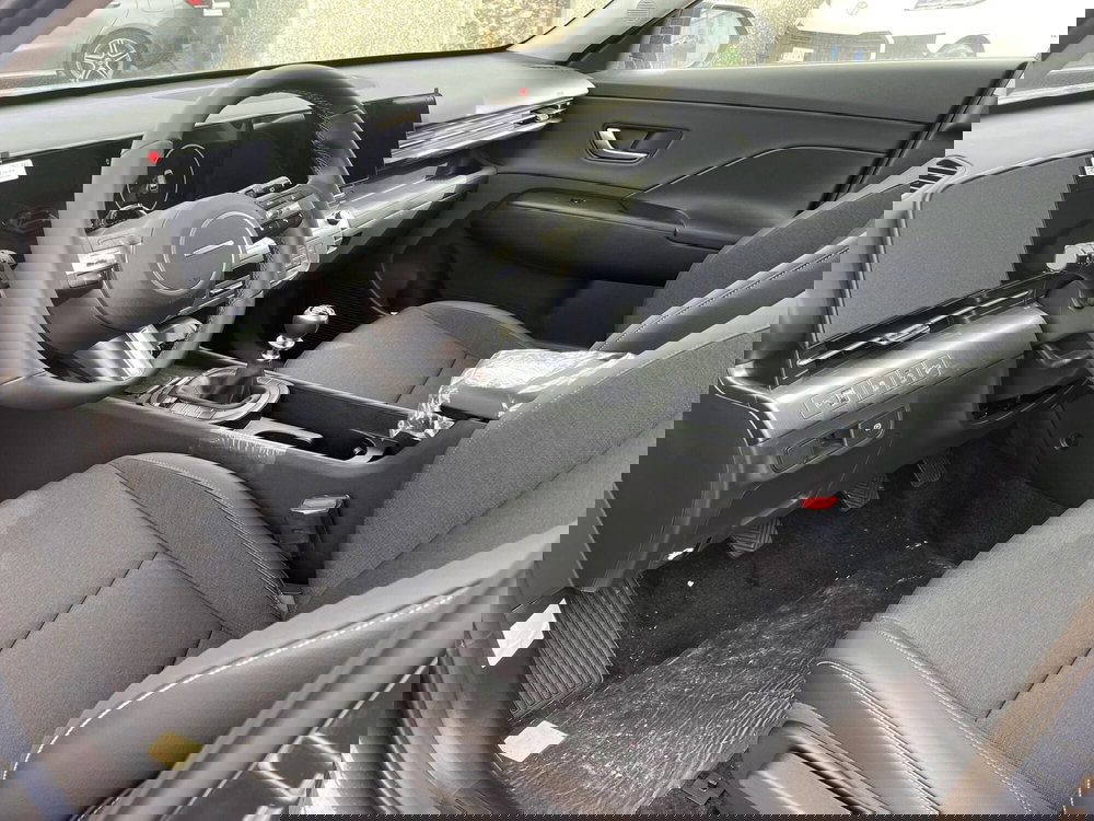 Hyundai Kona nuova a Reggio Calabria (10)