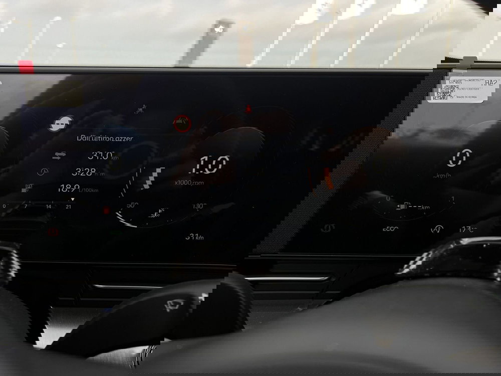 Hyundai Kona nuova a Reggio Calabria (13)