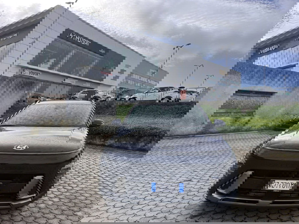 Hyundai Kona nuova a Reggio Calabria (2)