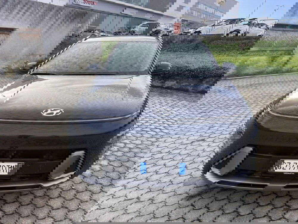 Hyundai Kona nuova a Reggio Calabria (3)