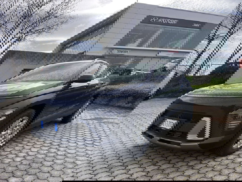 Hyundai Kona nuova a Reggio Calabria (4)