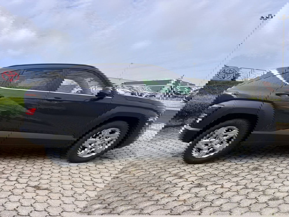 Hyundai Kona nuova a Reggio Calabria (5)