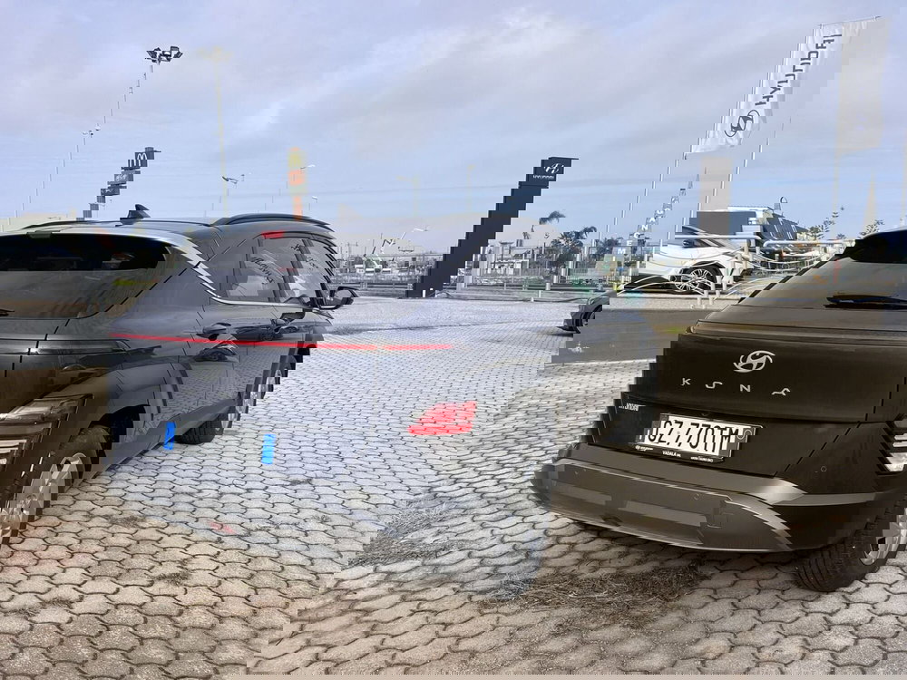 Hyundai Kona nuova a Reggio Calabria (6)