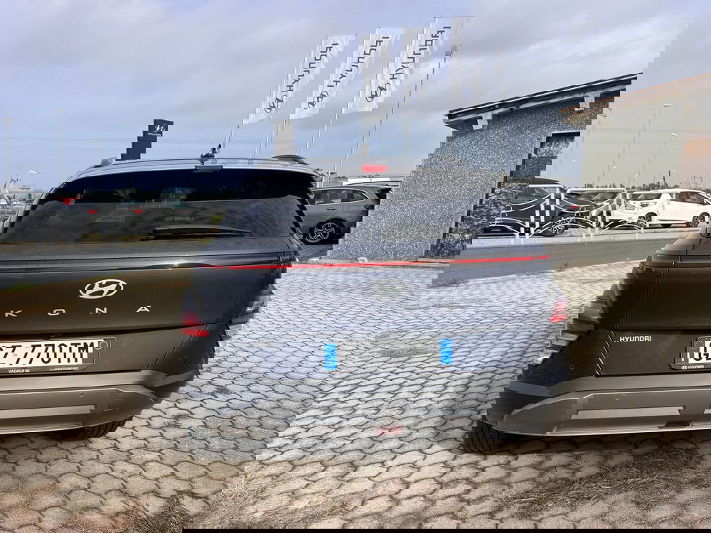 Hyundai Kona nuova a Reggio Calabria (8)