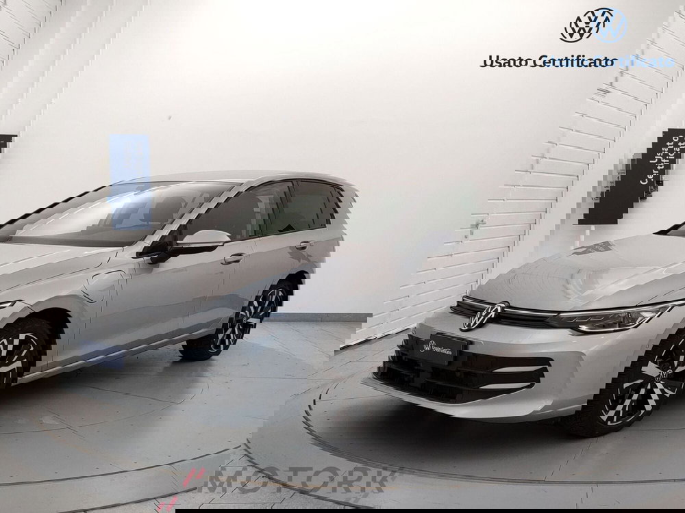 Volkswagen Golf usata a Varese