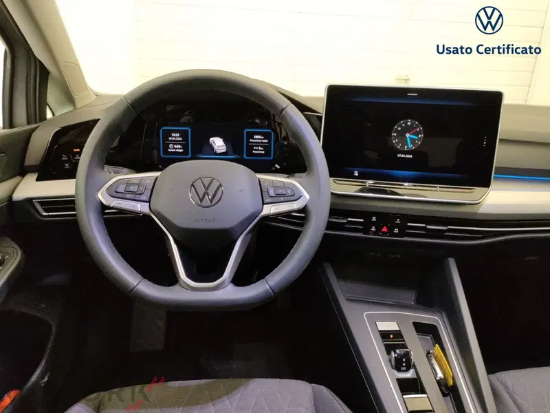 Volkswagen Golf usata a Varese (13)