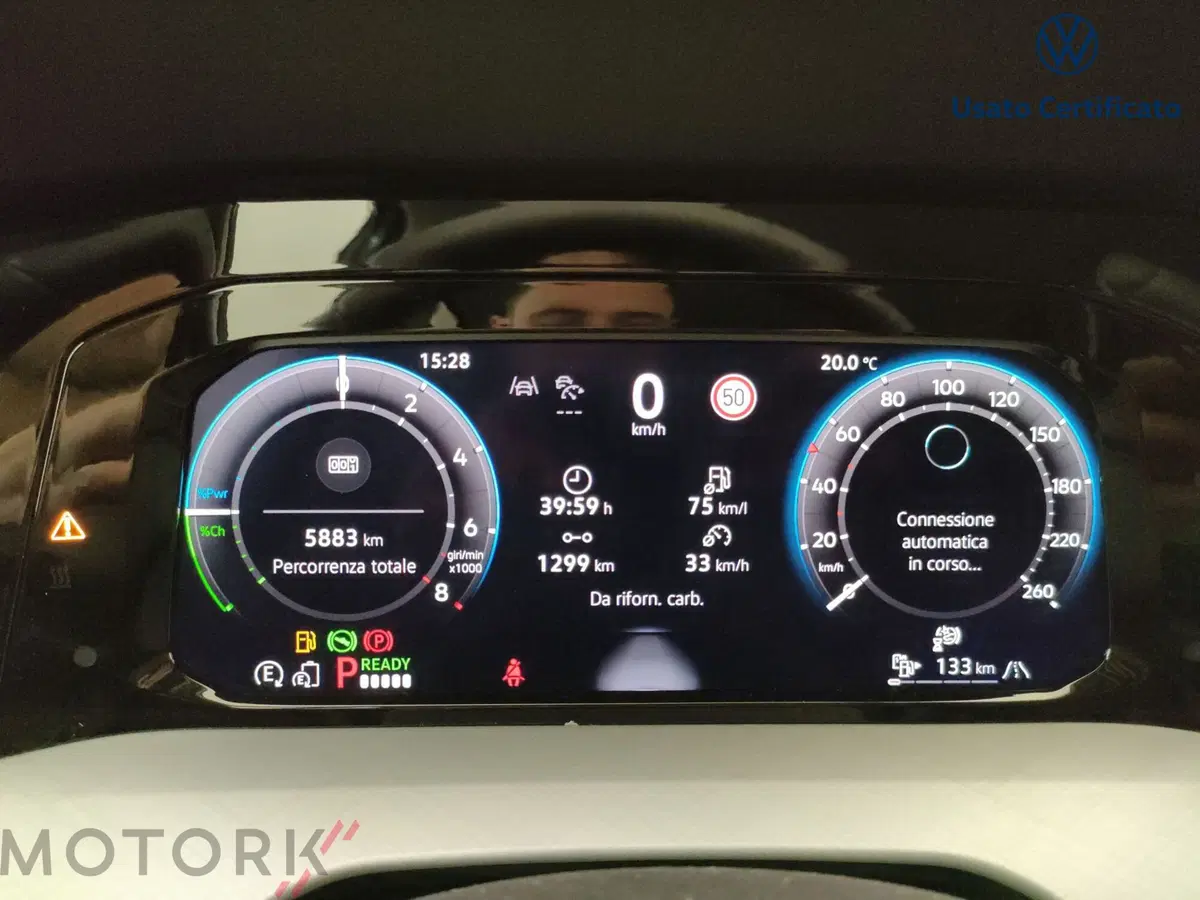 Volkswagen Golf usata a Varese (14)