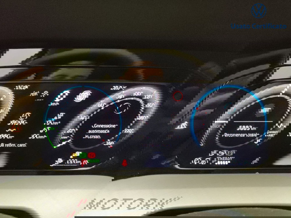 Volkswagen Golf usata a Varese (14)