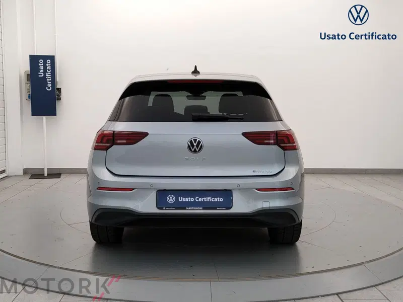Volkswagen Golf usata a Varese (4)