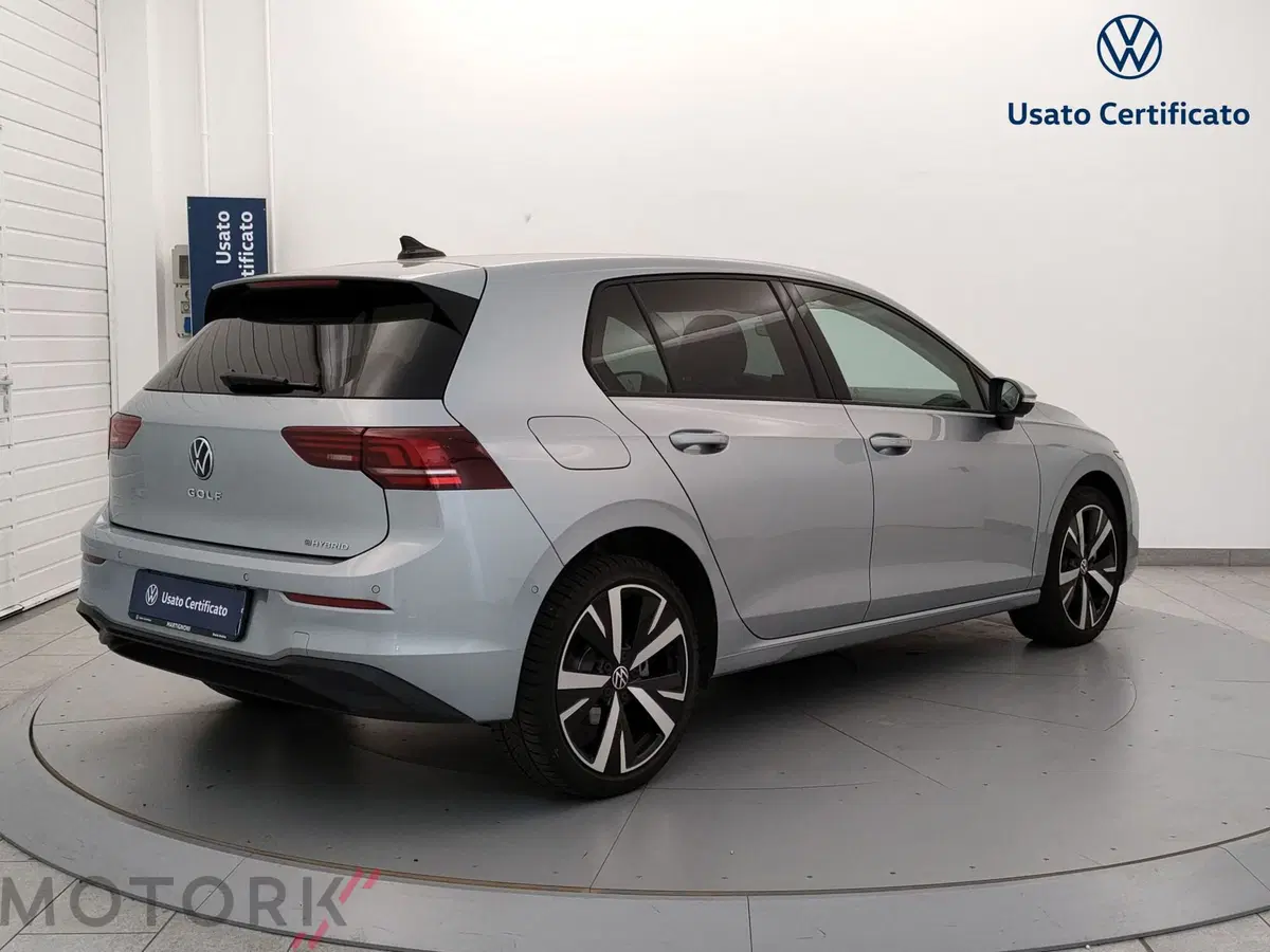Volkswagen Golf usata a Varese (5)