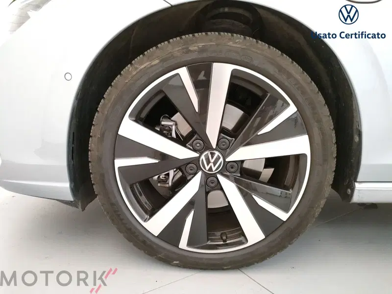 Volkswagen Golf usata a Varese (6)