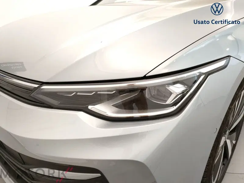 Volkswagen Golf usata a Varese (7)