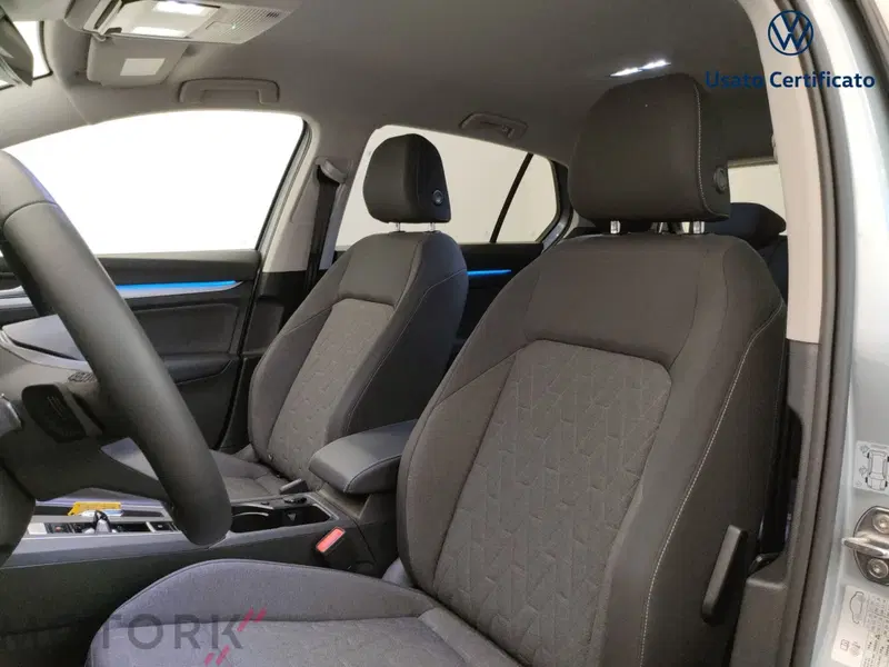 Volkswagen Golf usata a Varese (9)