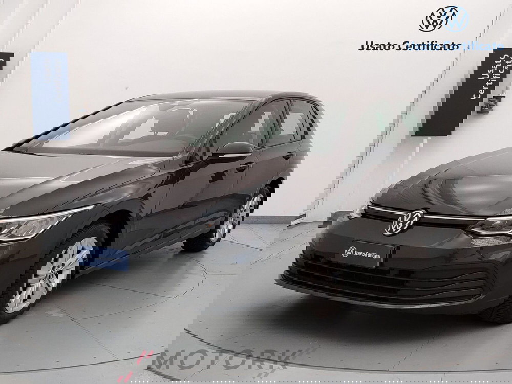 Volkswagen Golf usata a Varese