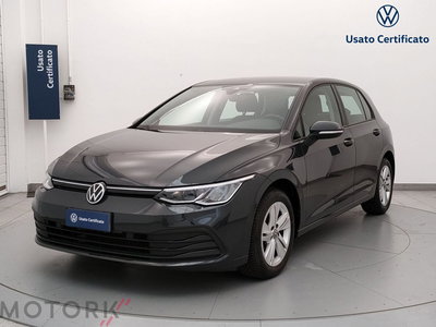 Volkswagen Golf 1.5 eTSI 150 CV EVO ACT DSG Life del 2020 usata a Busto Arsizio