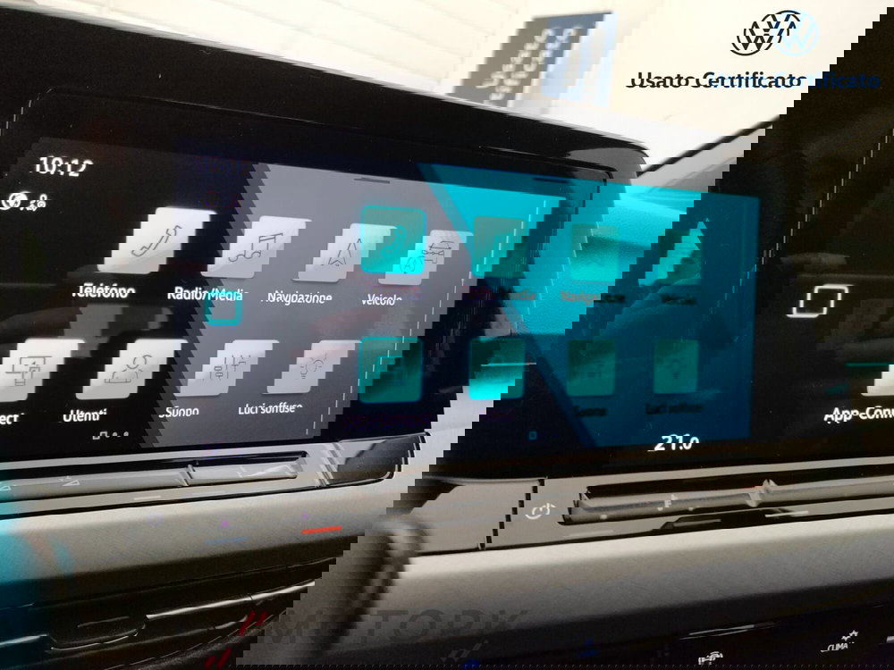 Volkswagen Golf usata a Varese (13)