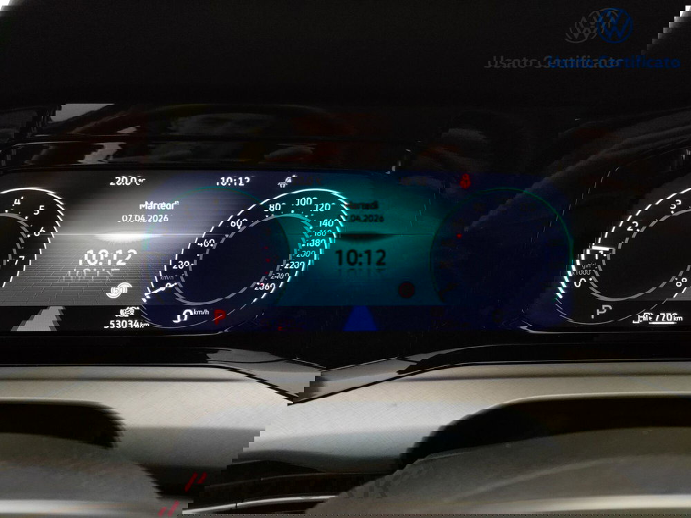 Volkswagen Golf usata a Varese (16)